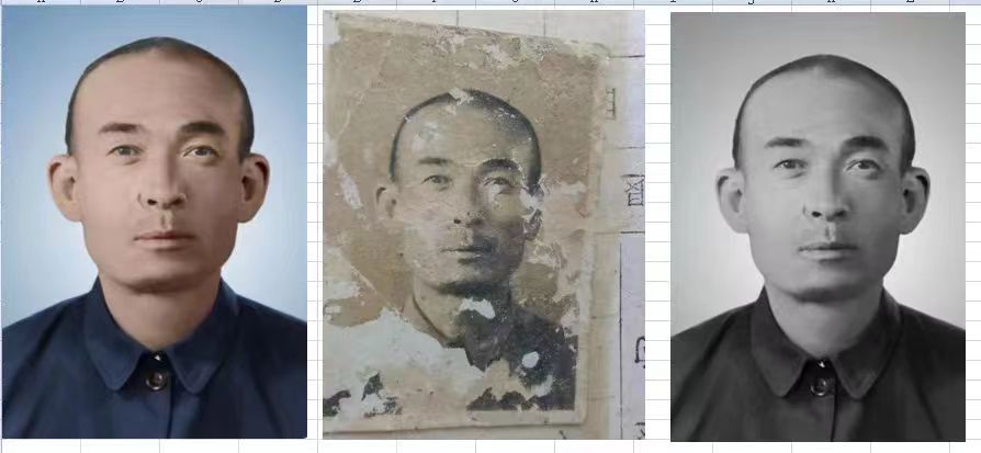 彰武老照片模糊修复-21